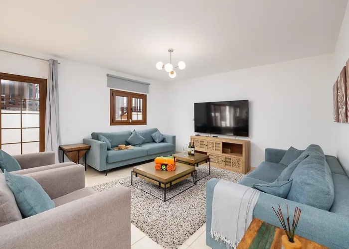 Villa Saona Playa Blanca (Lanzarote)