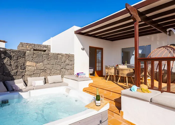 Villa Saona Playa Blanca (Lanzarote)