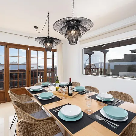 Saona Villa Playa Blanca (Lanzarote)