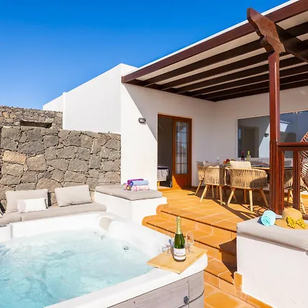 Villa Saona Playa Blanca (Lanzarote)