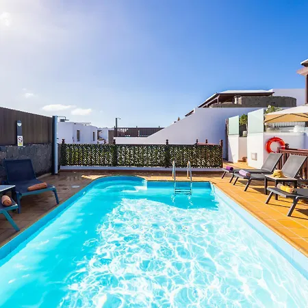 Villa Saona Playa Blanca (Lanzarote)