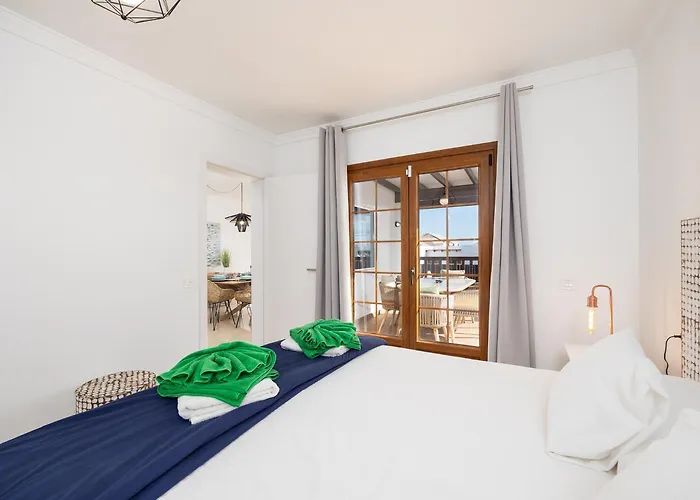 ヴィラ Saona プラヤ・ブランカ