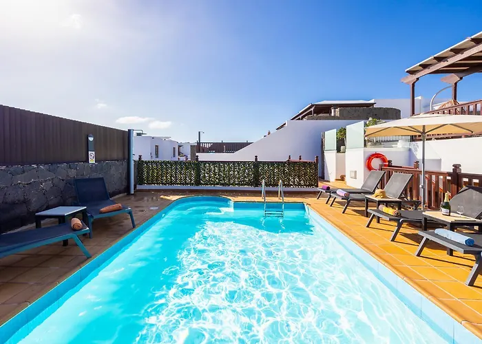 ヴィラ Saona プラヤ・ブランカ